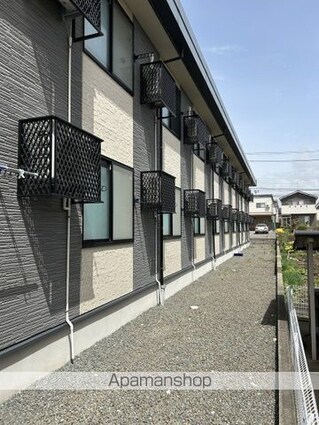 レオパレス春[1K/28.02m2]の庭2