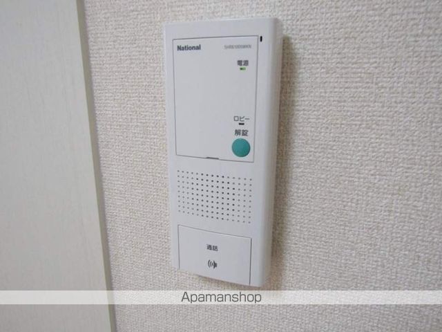 アンソレイユの内装写真