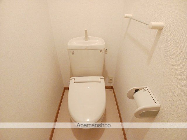 ベル アンジュIIの内装写真