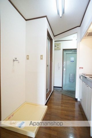 睦町ハイツの内装写真
