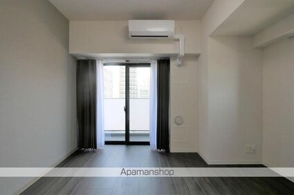 ＲＹＯＧＯＫＵ　ＳＴＡＴＩＯＮ　ＲＥＳＩＤＥＮＣＥ[1K/25.91m2]のリビング・居間