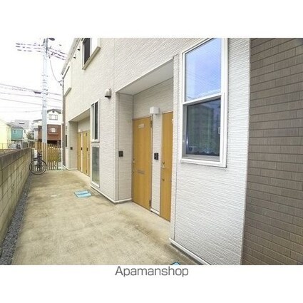 千葉県松戸市常盤平１丁目[1R/16.24m2]の周辺8