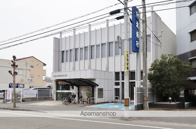 ファミール昭和町の周辺写真