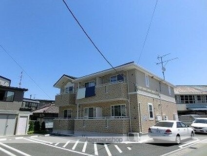 グランツ城西[1R/32.9m2]の外観3