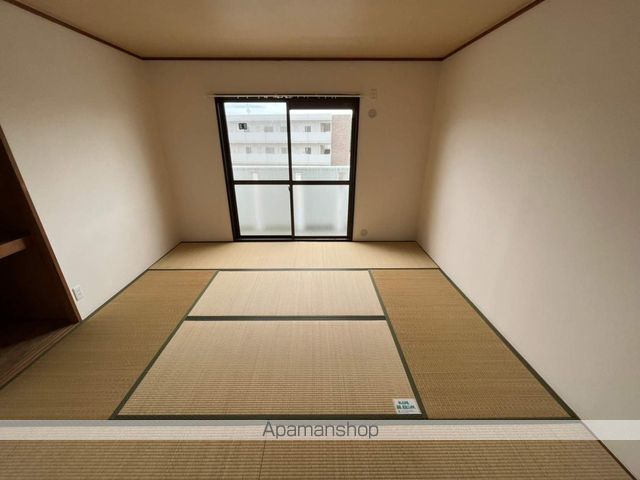 第2ゲートリバーハイツの内装写真