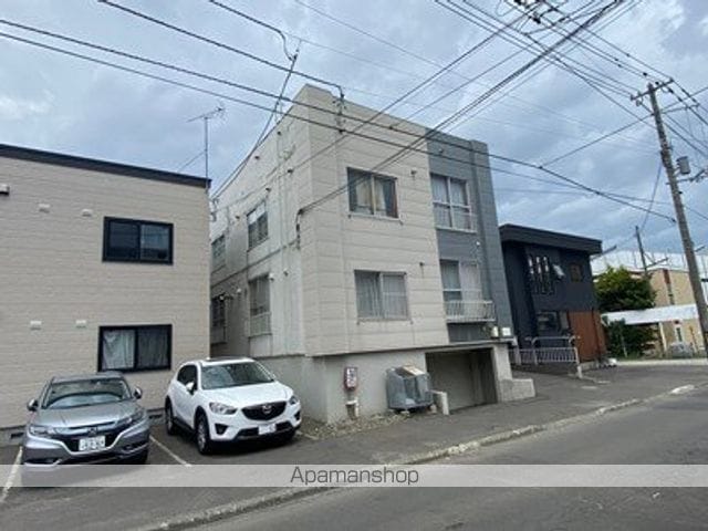 シンフォニックガーデン東札幌IIの外観写真