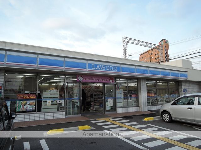 Raffine貝塚の周辺写真