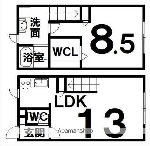 apartment 北海道河西郡芽室町東めむろ二条北１丁目8-4
東めむろ二条北の賃貸情報を見る
物件地図