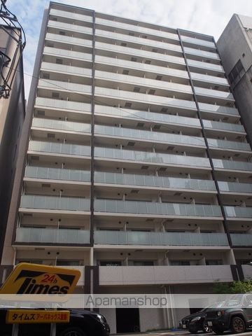 アーバネックス堂島の外観写真