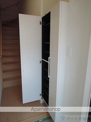 スプレンデール　Ⅰ[1LDK/44.39m2]の玄関