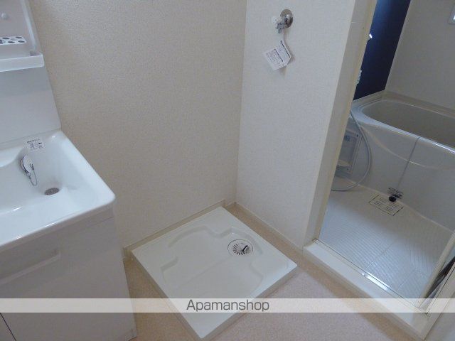 アンディーK.Kの内装写真