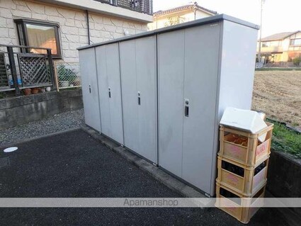 ヴィラエトワールＢ[1K/28.4m2]の共用部2