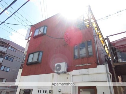 東京都杉並区梅里２丁目[1K/16m2]の外観5