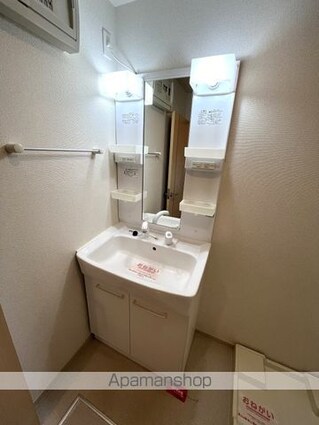 グランジュテ[2LDK/57.63m2]の洗面所