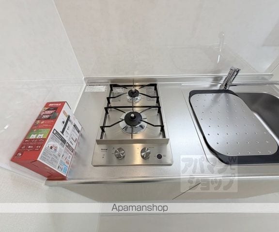 ハーモニーテラス深草キトロ町の内装写真