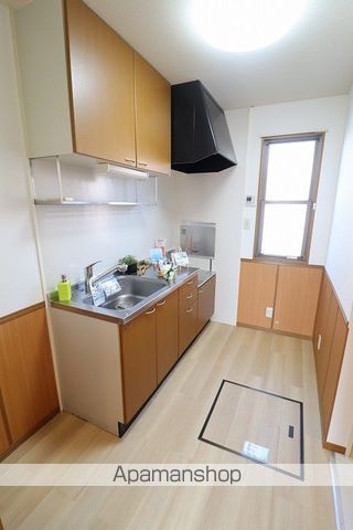 メルベーユ MT A棟の内装写真