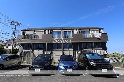 神奈川県横浜市磯子区杉田３丁目[1K/16.1m2]の外観2