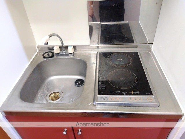 レオパレスドミールIIの内装写真