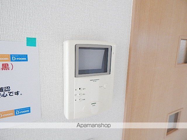 リヴェールΒの内装写真