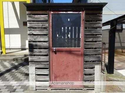 レオパレスシェソワ[1K/20.28m2]の共用部1