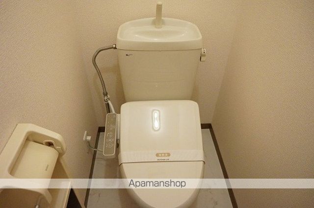 ハイブリッジ D棟の内装写真