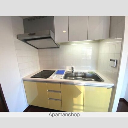 プライムアーバン日本橋横山町[1LDK/50.03m2]のキッチン