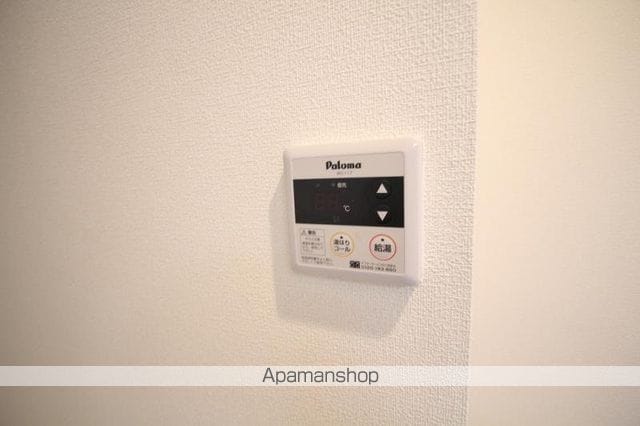 アルファレガロ栗林の内装写真