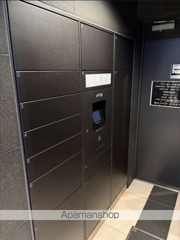 アジールコート東大井の内装写真