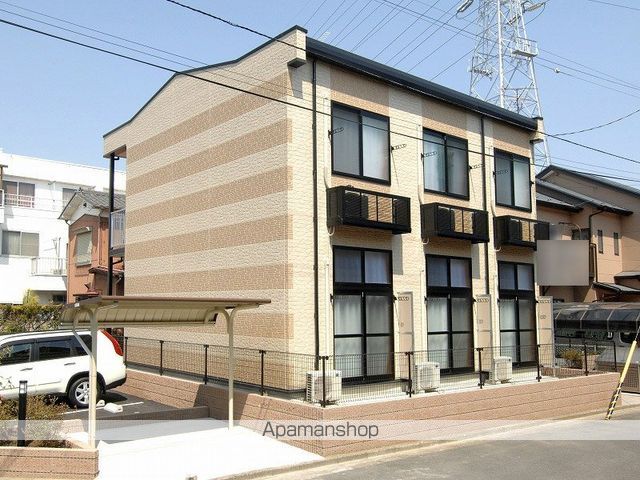 レオパレス氷川の外観写真