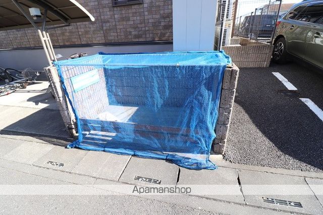 VERDUREの内装写真
