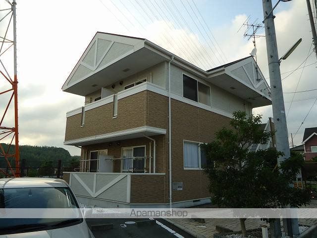 リヴェールの外観写真