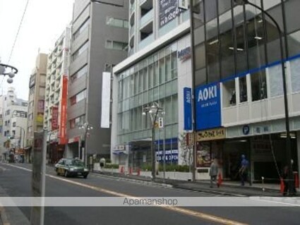 グランハイツ高田馬場[1DK/35.46m2]の外観3
