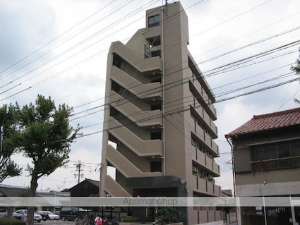 サニーコート月島[1K/23.94m2]の外観1