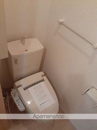 プレゼント　ミューズ[1DK/35.66m2]のトイレ