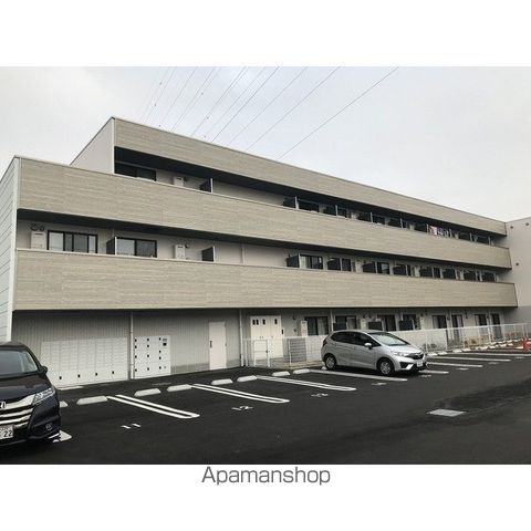 LOC’S YOKODAIの外観写真