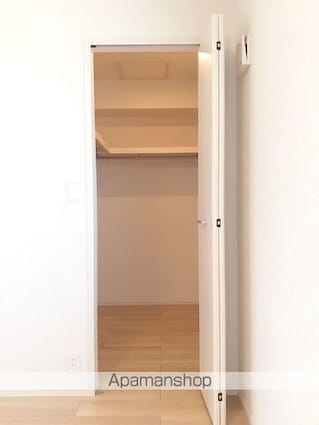 サテライト[2LDK/58.94m2]の収納