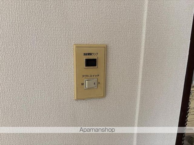 サンライフマエダABの内装写真