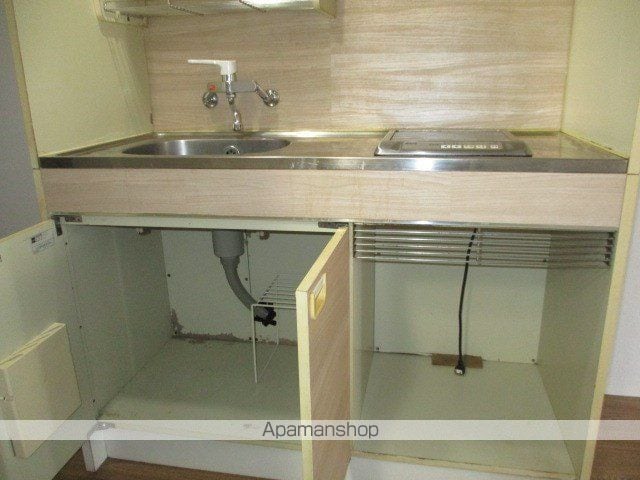 コンフォール根上り松の内装写真