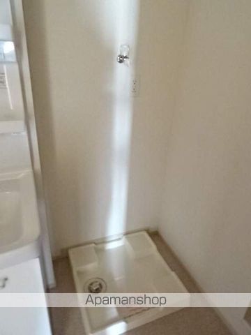 ソレイユIの内装写真