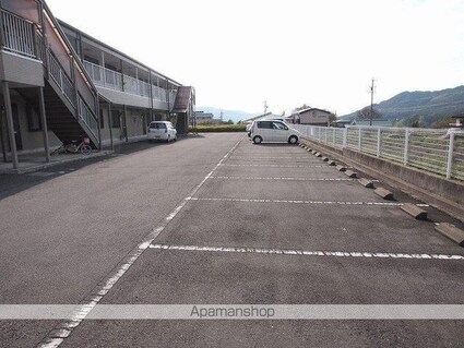 サンライズ　ハラタＣ[2DK/44.72m2]の外観4