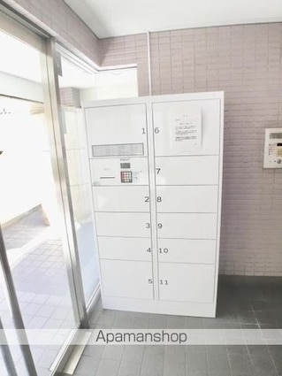 東京都杉並区阿佐谷南３丁目[2DK/39.08m2]の共用部1