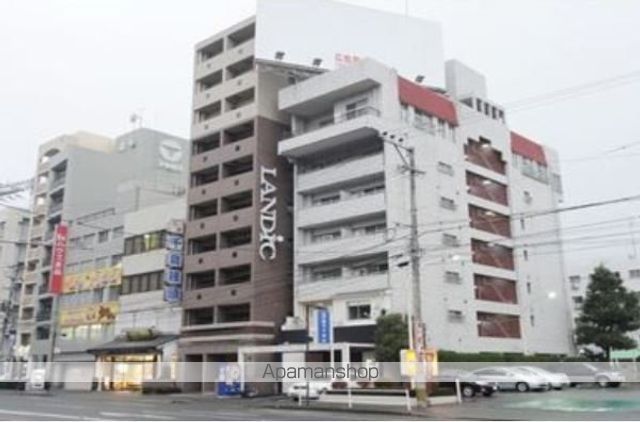 アソシアグロッツォ平尾駅前の外観写真
