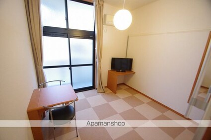 レオパレス琵琶湖[1K/20.28m2]の収納2