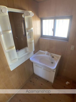 徳島県鳴門市撫養町木津[3K/55.95m2]の洗面所