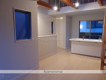 柳川１丁目デザイナーズハウス[1LDK/59.43m2]の内装8