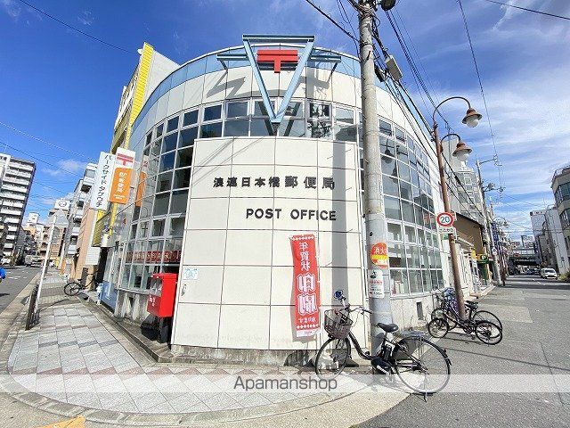 フロンティアタワー日本橋の周辺写真