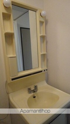 マルベリーハイツＢ棟[3DK/52.17m2]の洗面所