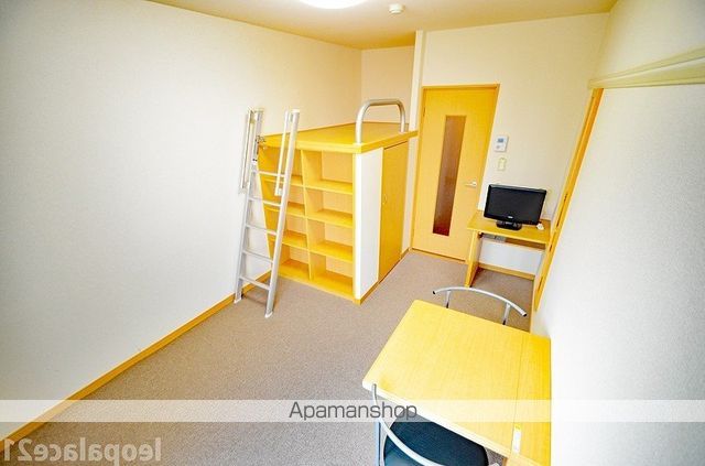 レオパレス廉の内装写真