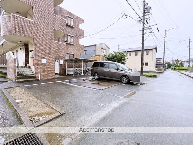 パティオの外観写真