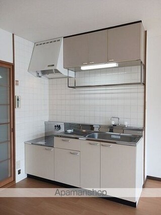 ビュー・セジュール[2LDK/56.51m2]のキッチン